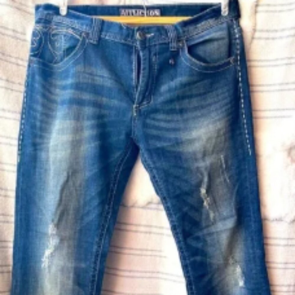 Aflicción Mens pants size 33